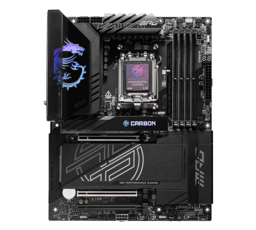 Материнская плата MSI MPG X870E CARBON WIFI (AM5)