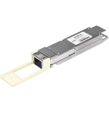 Трансивер SNR QSFP+ 40GBase-SR4, разъем MPO, дальность до 100м, SNR-QSFP+SR4