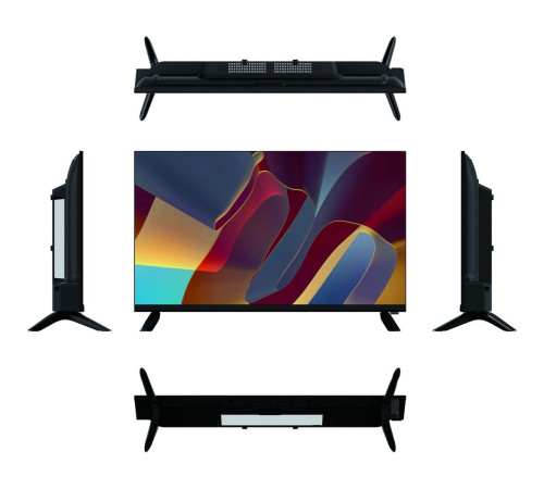 Телевизор LED 24" AIWA JH24BT240N /HD/NO SMART/