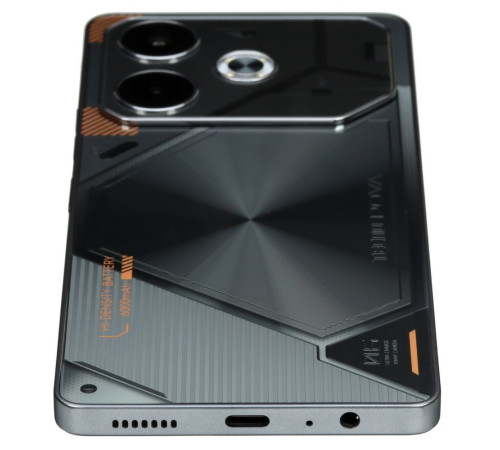 Смартфон Tecno Pova 6 8+256GB, серый