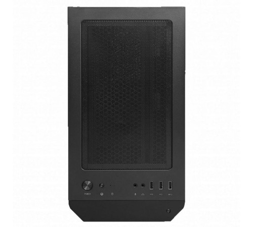 Корпус MSI MAG FORGE M100R, черный