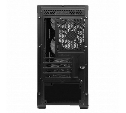 Корпус MSI MAG FORGE M100R, черный