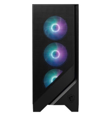 Корпус MSI MAG FORGE 320R AIRFLOW, черный