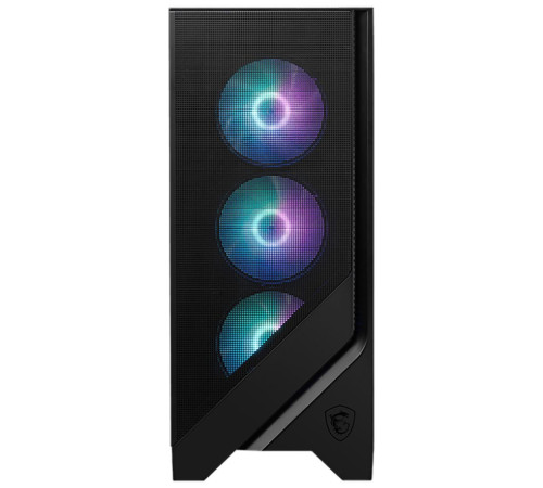 Корпус MSI MAG FORGE 320R AIRFLOW, черный