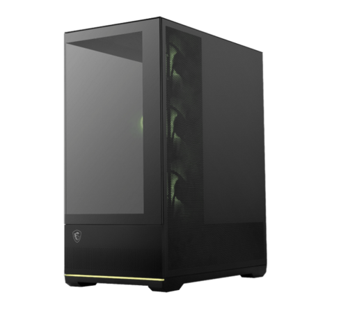 Корпус MSI MAG PANO 110R PZ, черный