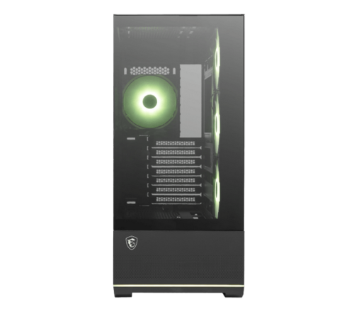 Корпус MSI MAG PANO 110R PZ, черный