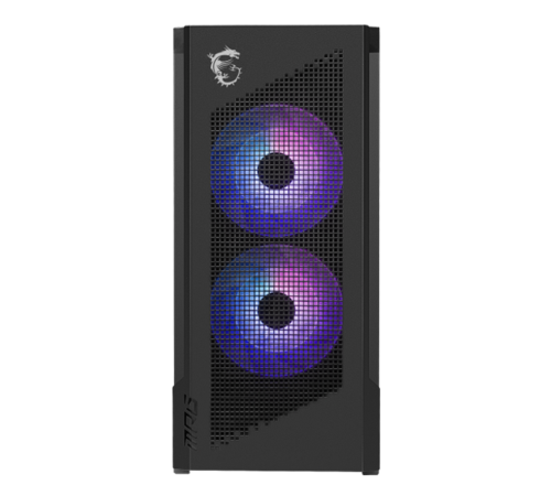 Корпус MSI MPG VELOX 300R AIRFLOW PZ, черный