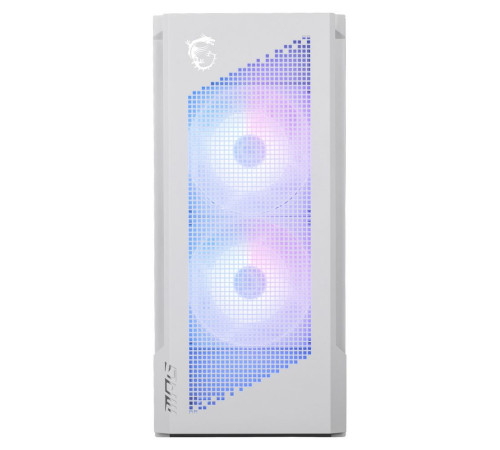 Корпус MSI MPG VELOX 300R AIRFLOW PZ, белый
