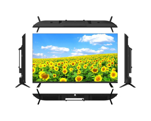 Телевизор LED 43" AIWA JU43TS180G /UHD/Android 13 (WildRed)/1.5+8 Gb/Voice RC Телевизор LED 43" AIWA JU43TS180G /UHD/Android 13 (WildRed)/1.5+8 Gb/Voice RC