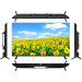 Телевизор LED 43" AIWA JU43TS180G /UHD/Android 13 (WildRed)/1.5+8 Gb/Voice RC