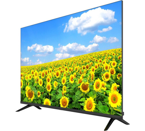 Телевизор LED 43" AIWA JU43TS180G /UHD/Android 13 (WildRed)/1.5+8 Gb/Voice RC