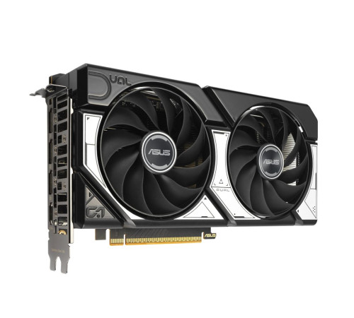 Видеокарта ASUS RTX5060 DUAL OC 8GB, GDDR7/128-bit