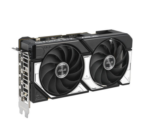 Видеокарта ASUS RTX5060 DUAL OC 8GB, GDDR7/128-bit