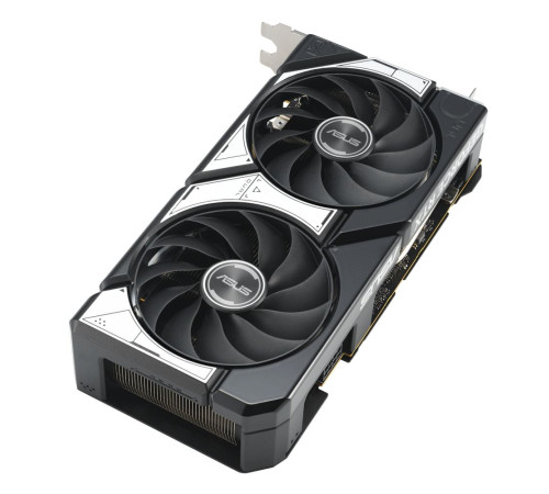 Видеокарта ASUS RTX5060 DUAL OC 8GB, GDDR7/128-bit