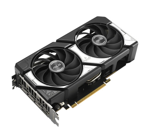 Видеокарта ASUS RTX5060 DUAL OC 8GB, GDDR7/128-bit