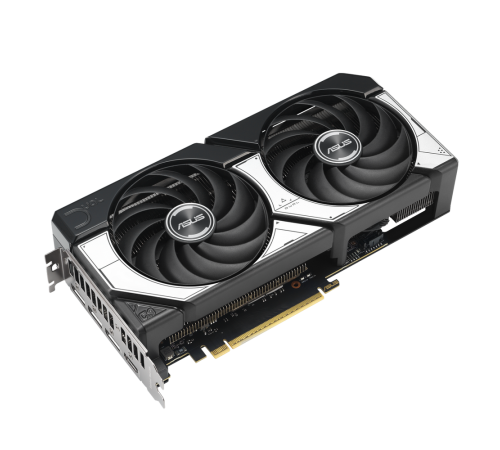 Видеокарта ASUS RTX5070 DUAL OC 12GB, GDDR7/192-bit