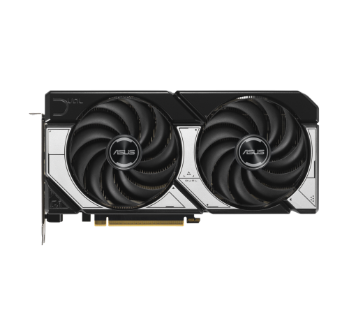 Видеокарта ASUS RTX5070 DUAL OC 12GB, GDDR7/192-bit