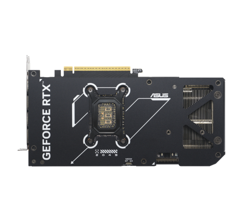 Видеокарта ASUS RTX5070 DUAL OC 12GB, GDDR7/192-bit