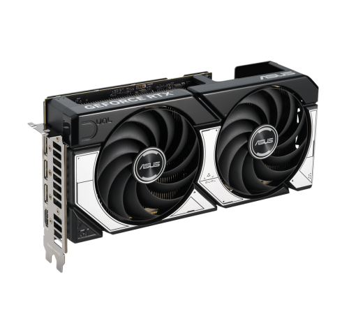 Видеокарта ASUS RTX5070 DUAL OC 12GB, GDDR7/192-bit
