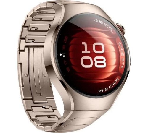 Умные часы Huawei Watch 5 42 mm, золотой