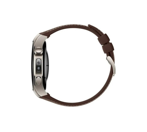 Умные часы Huawei Watch 5 46 mm, коричневый