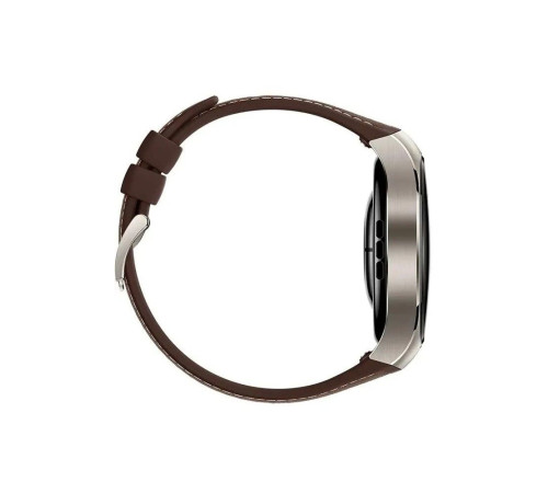 Умные часы Huawei Watch 5 46 mm, коричневый