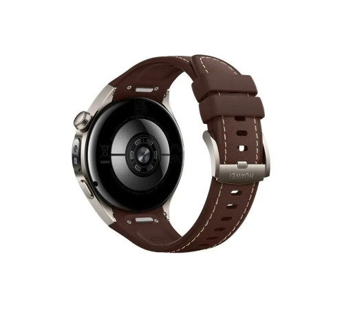 Умные часы Huawei Watch 5 46 mm, коричневый
