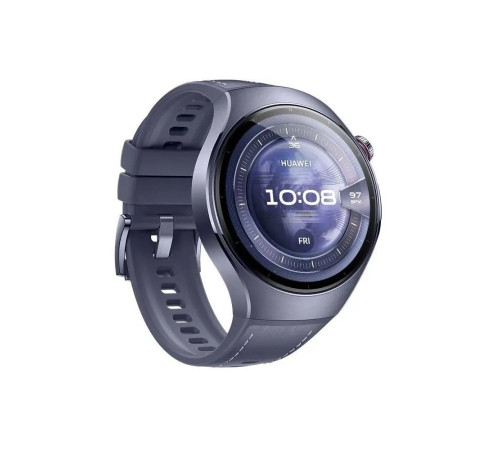 Умные часы Huawei Watch 5 46 mm, фиолетовый