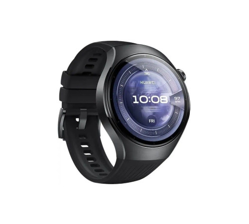 Умные часы Huawei Watch 5 46 mm, чёрный