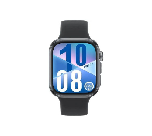 Умные часы Huawei Watch FIT 4, чёрный