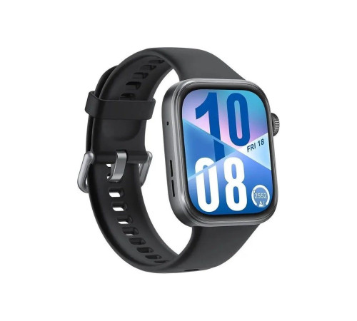 Умные часы Huawei Watch FIT 4, чёрный