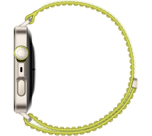 Умные часы Huawei Watch FIT 4 Pro, зелёный