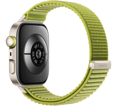 Умные часы Huawei Watch FIT 4 Pro, зелёный