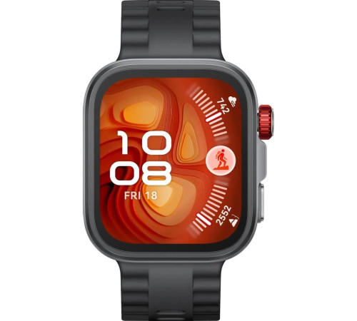 Умные часы Huawei Watch FIT 4 Pro, чёрный