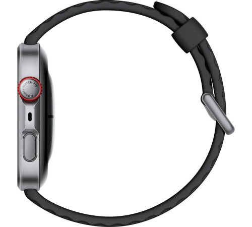 Умные часы Huawei Watch FIT 4 Pro, чёрный