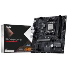 Материнская плата MSI PRO B840M-B B840 (AM5)