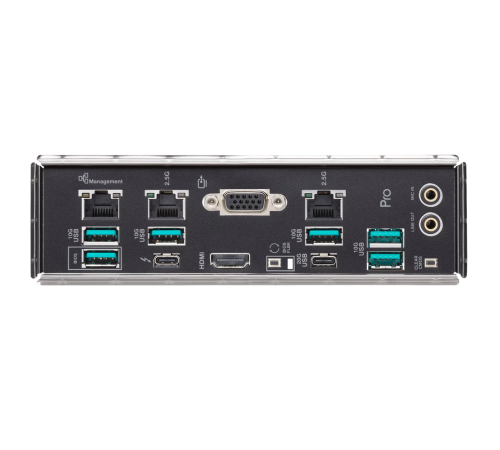 Материнская плата ASUS PRO WS W880-ACE SE (LGA1851)