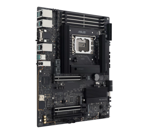 Материнская плата ASUS PRO WS W880-ACE SE (LGA1851)