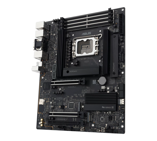 Материнская плата ASUS PRO WS W880-ACE SE (LGA1851)