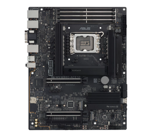 Материнская плата ASUS PRO WS W880-ACE SE (LGA1851)