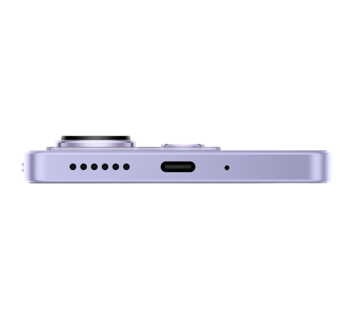 Смартфон Xiaomi Redmi Note 14S 8+256GB, фиолетовый (MZB0K8LRU)