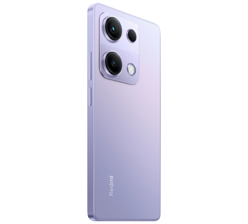 Смартфон Xiaomi Redmi Note 14S 8+256GB, фиолетовый (MZB0K8LRU)