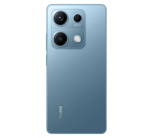 Смартфон Xiaomi Redmi Note 14S 8+128GB, синий (MZB0K86RU)