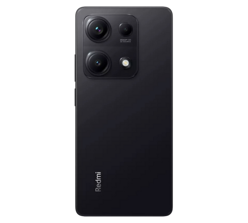 Смартфон Xiaomi Redmi Note 14S 8+128GB, черный (MZB0K7YRU)