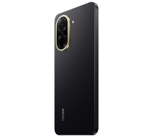 Смартфон Xiaomi Redmi A5 3+64GB, черный (MZB0JRORU)