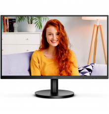 Монитор 27" AOC U27B3A IPS, 3840x2160, 60Hz, 4ms, 350сd/m, 1000:1, HDR10, 2xHDMI(2.0), DP(1.4), InPSU, Speakers, Vesa 100, Black