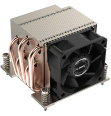 Вентилятор для процессора ALSEYE AS-R67, черный/серебристый