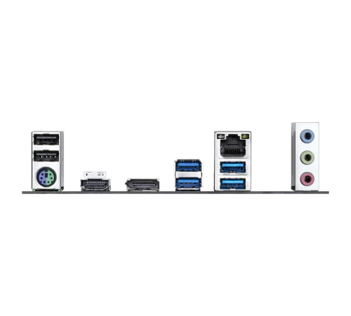 Материнская плата Gigabyte B550M DS3H R2 (AM4)