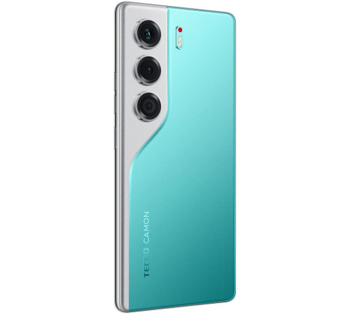 Смартфон Tecno Camon 40 12+256GB, зеленый