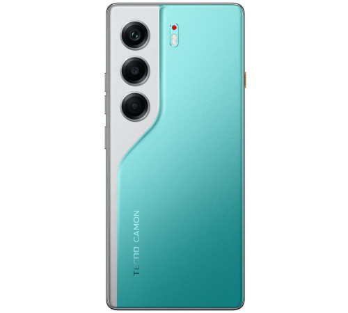 Смартфон Tecno Camon 40 12+256GB, зеленый
